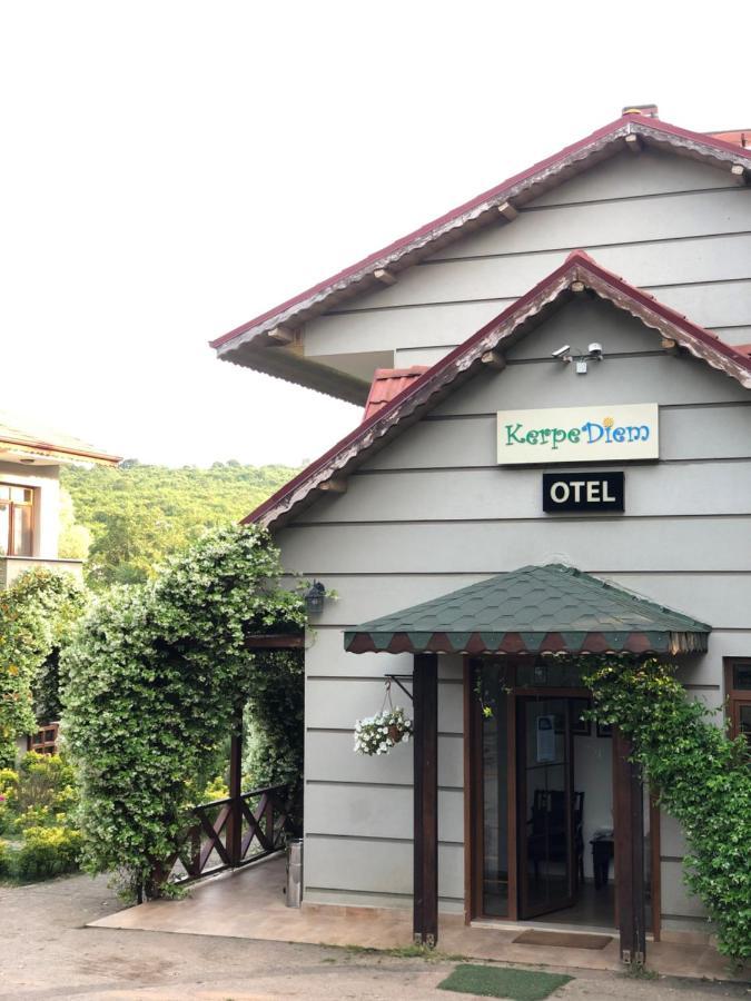 Kerpe Diem Otel 外观 照片