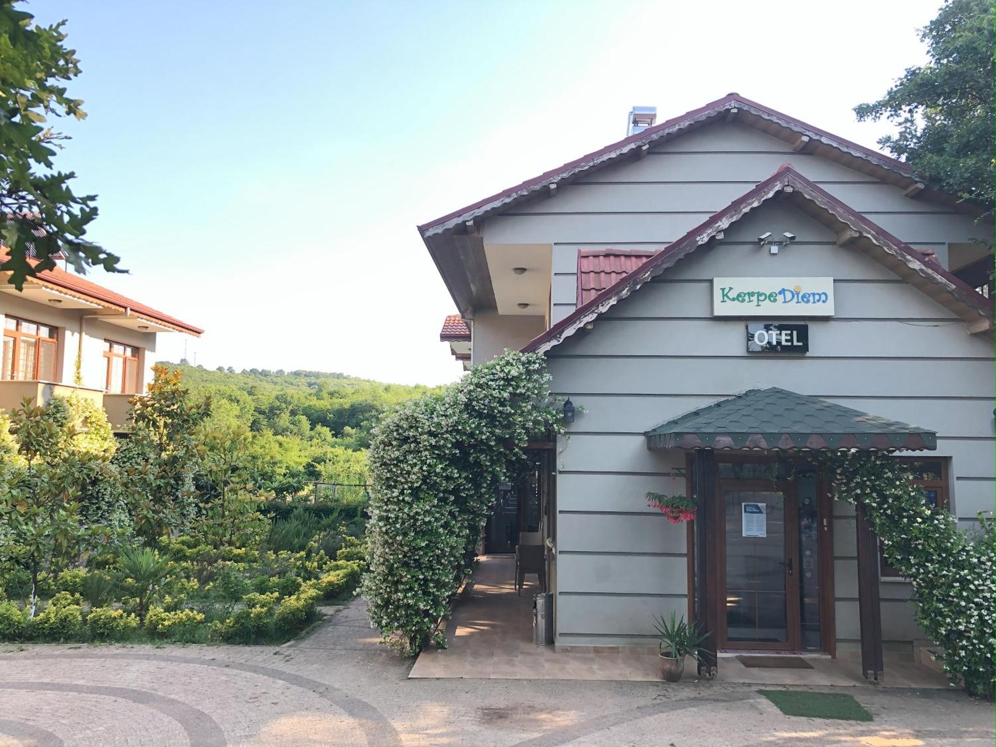 Kerpe Diem Otel 外观 照片