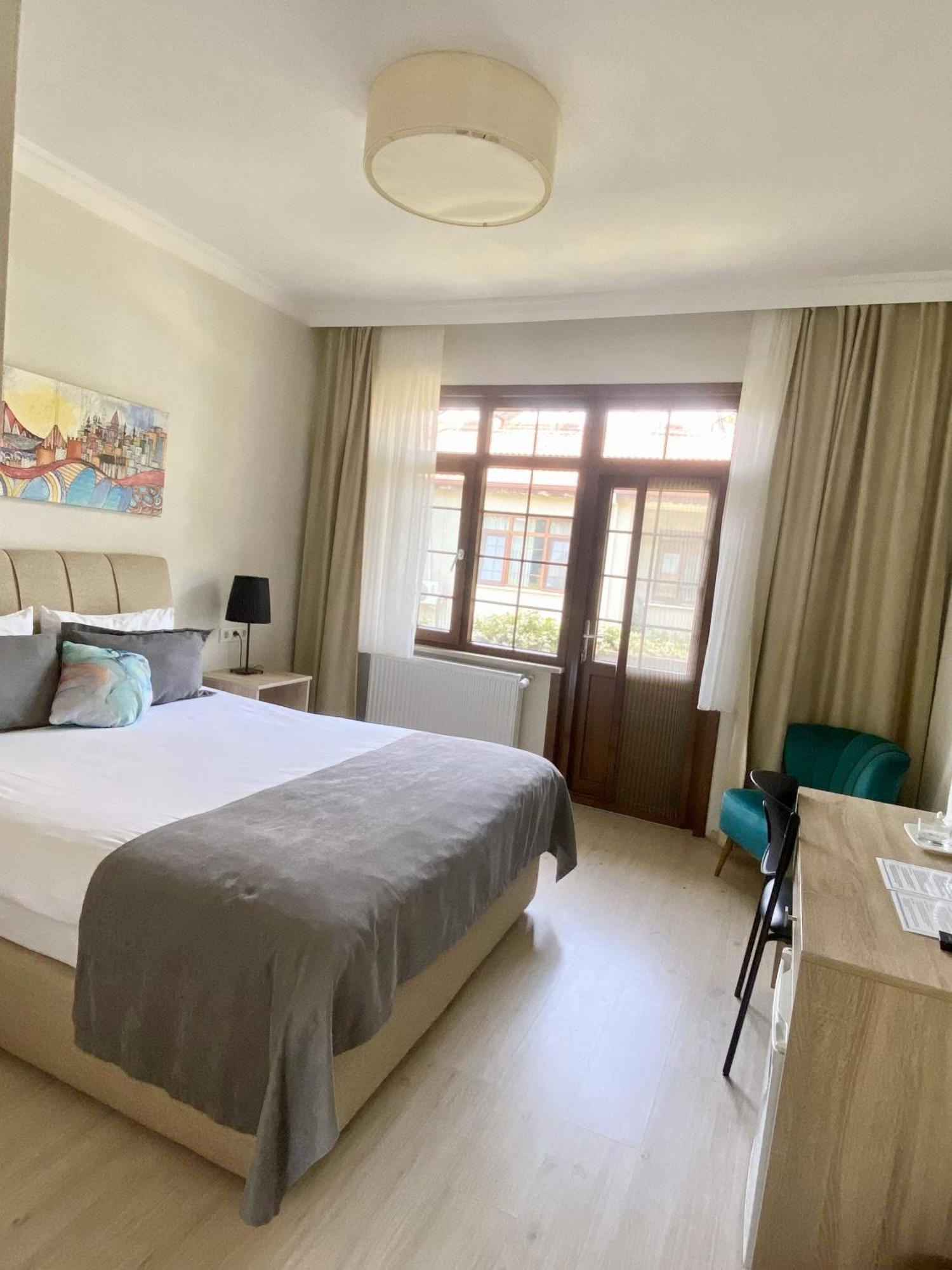 Kerpe Diem Otel 外观 照片