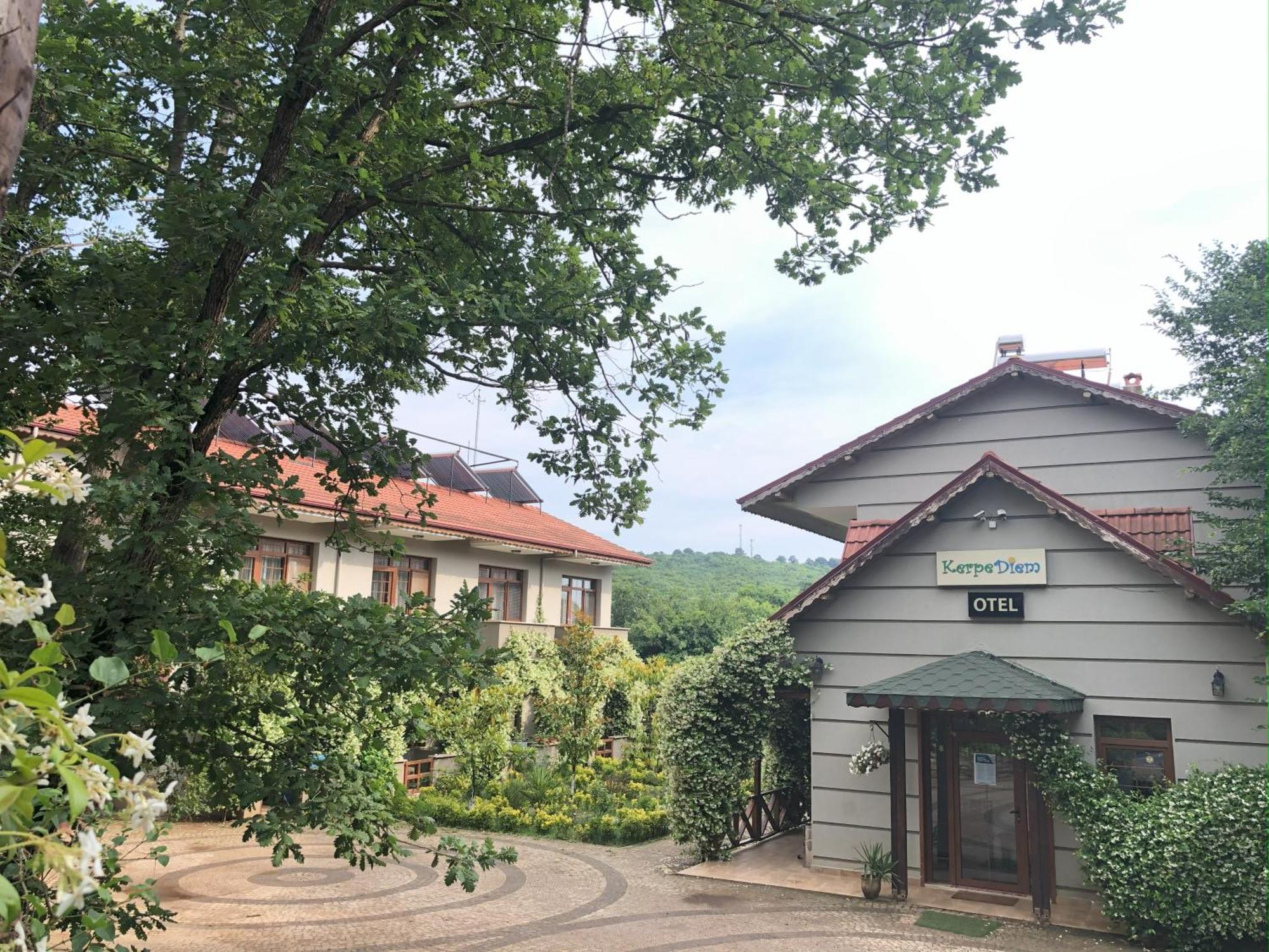 Kerpe Diem Otel 外观 照片
