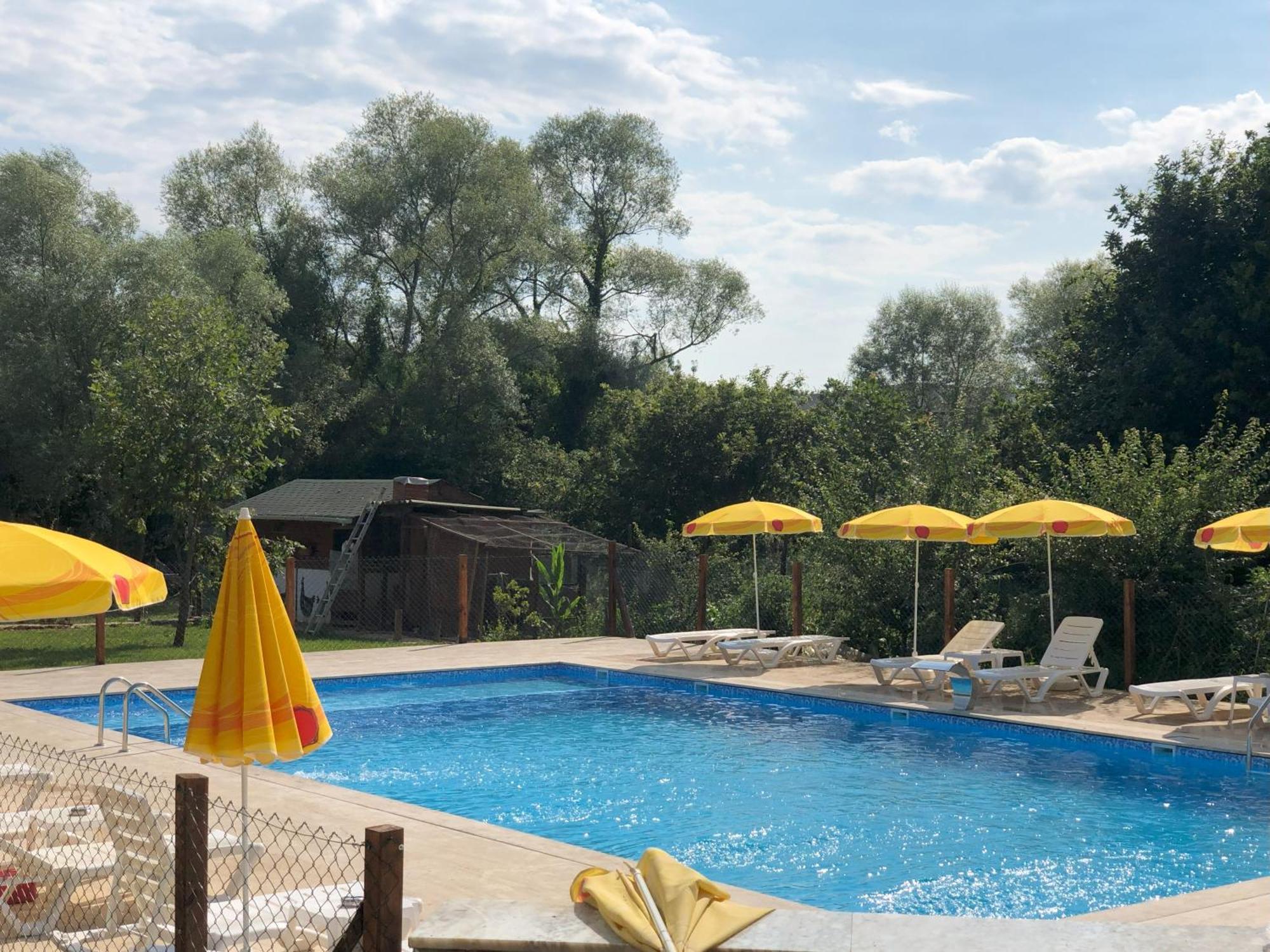 Kerpe Diem Otel 外观 照片