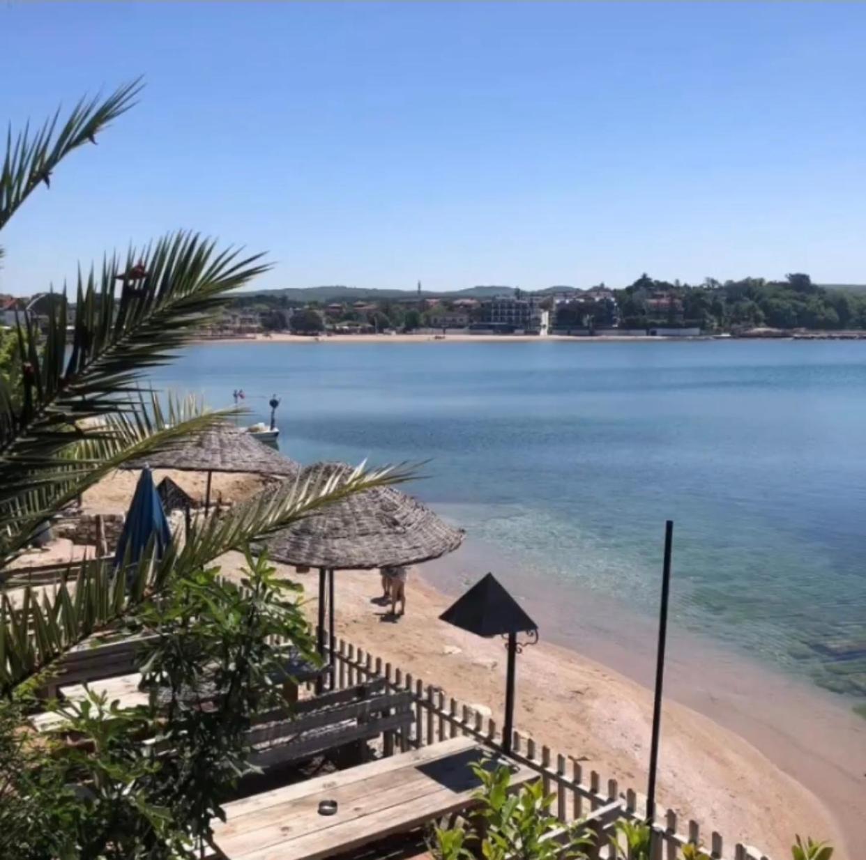 Kerpe Diem Otel 外观 照片