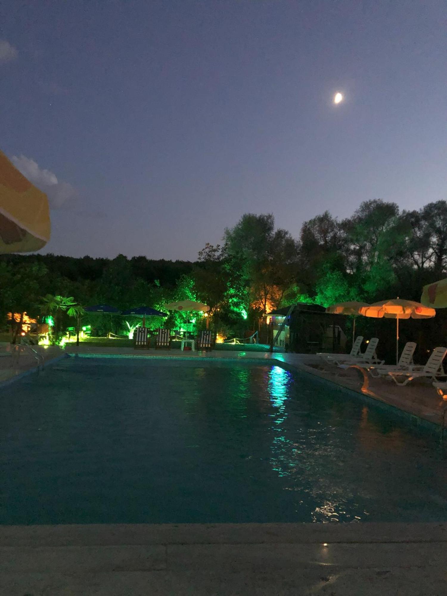 Kerpe Diem Otel 外观 照片