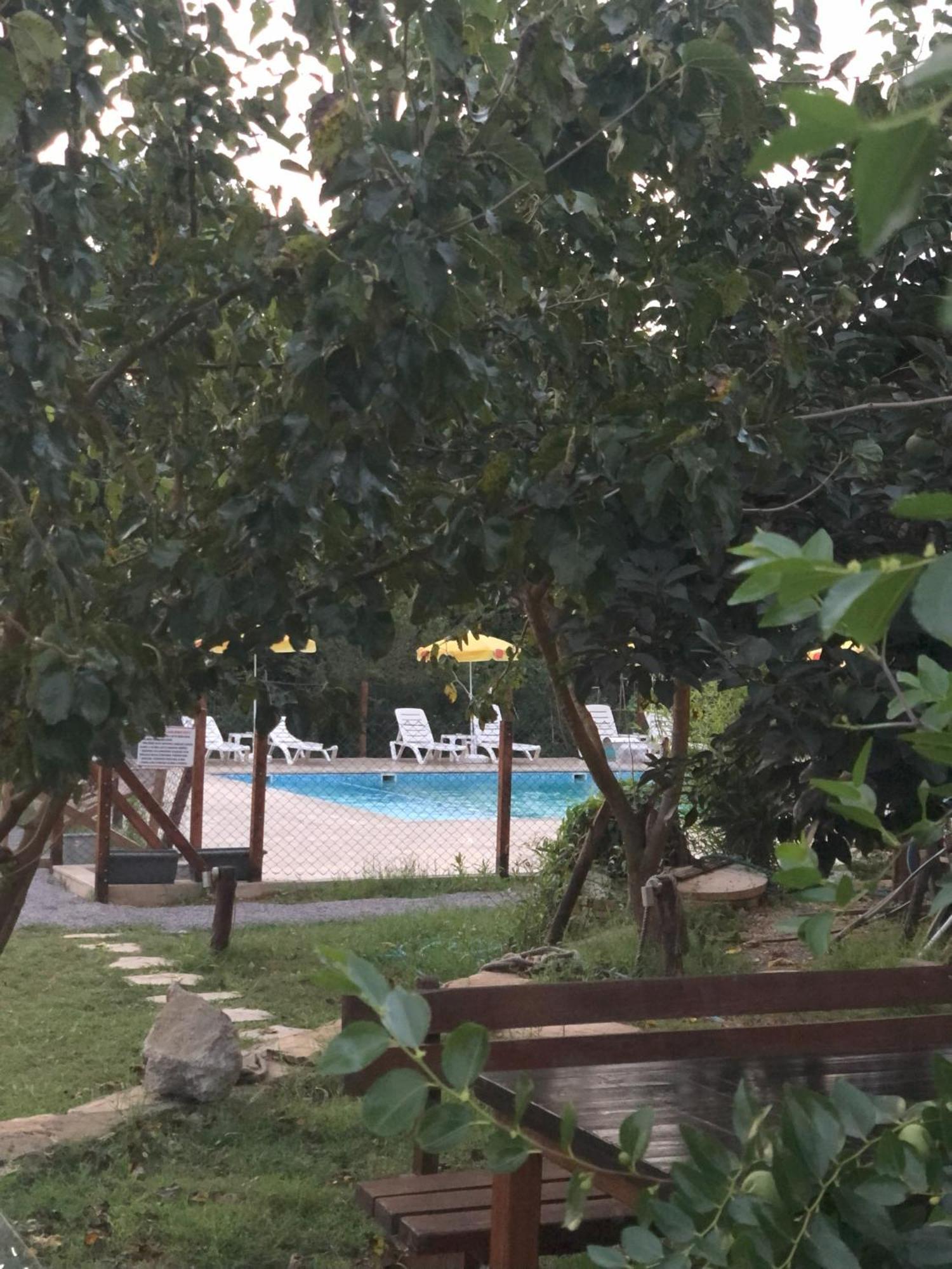 Kerpe Diem Otel 外观 照片