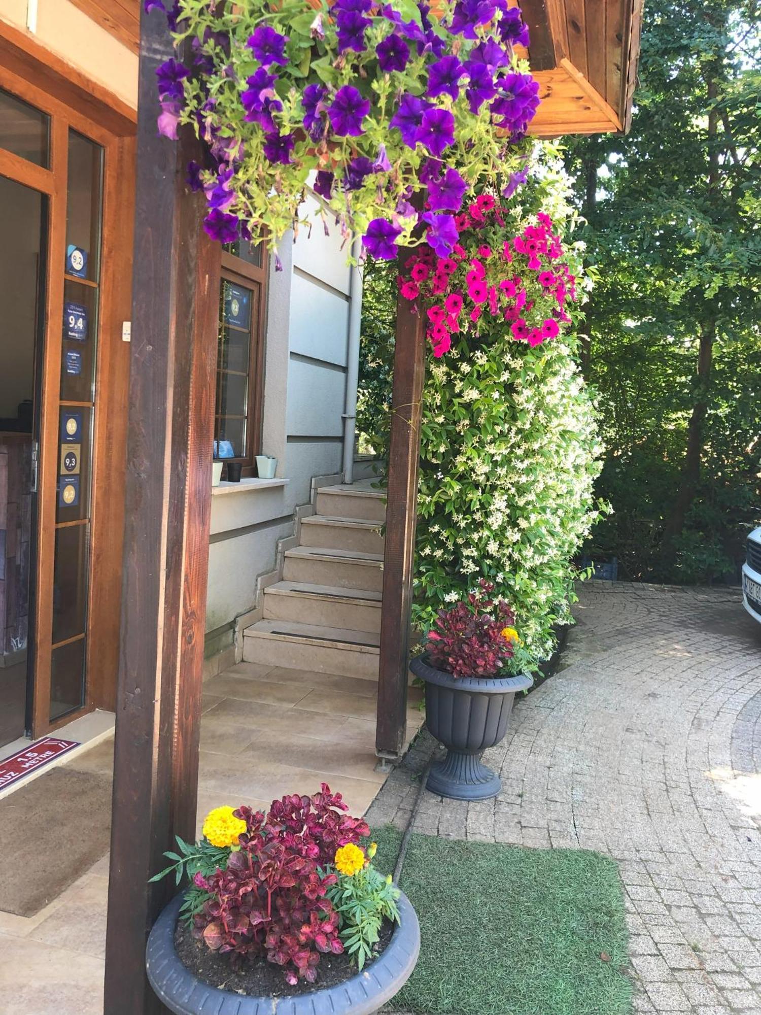 Kerpe Diem Otel 外观 照片
