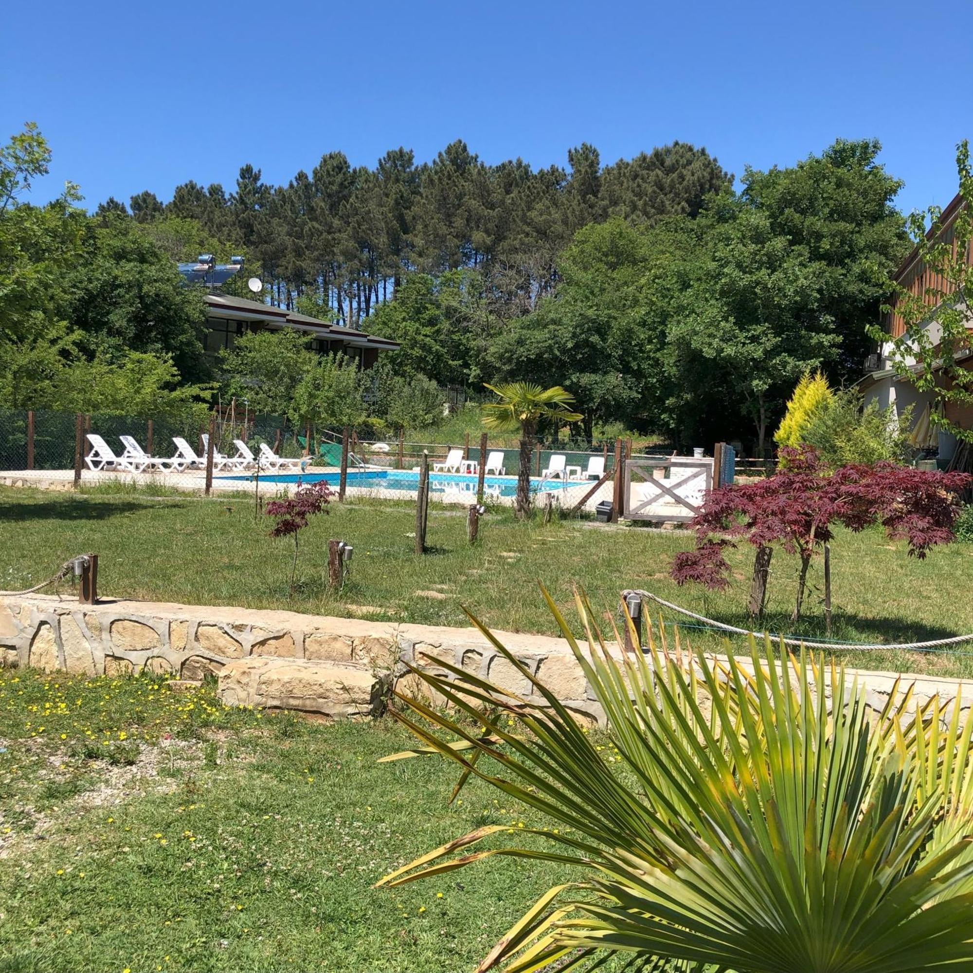 Kerpe Diem Otel 外观 照片