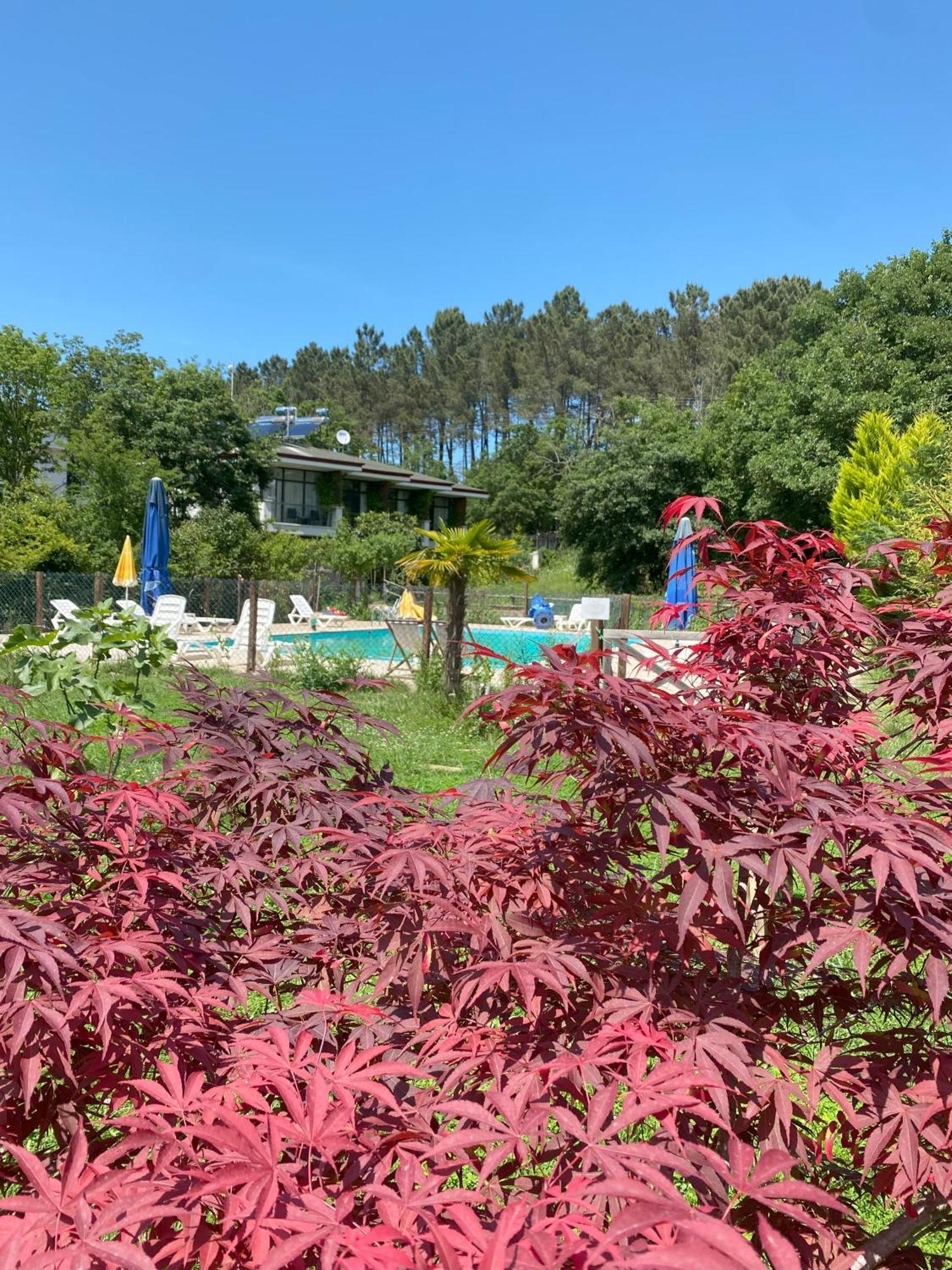 Kerpe Diem Otel 外观 照片