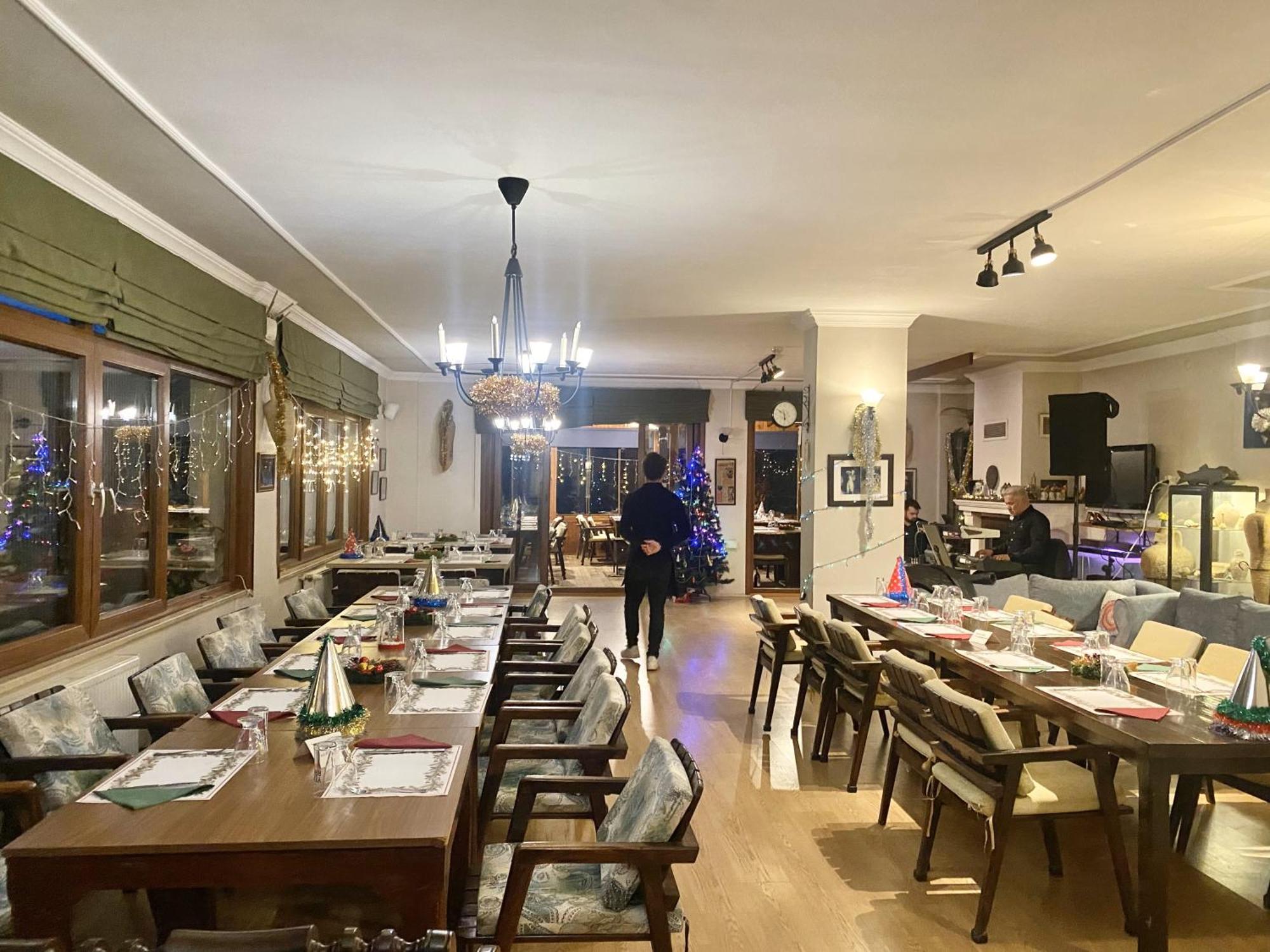 Kerpe Diem Otel 外观 照片