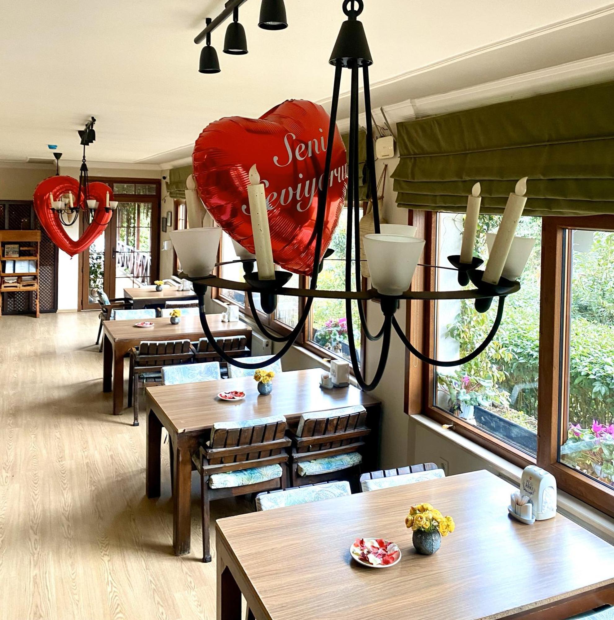 Kerpe Diem Otel 外观 照片