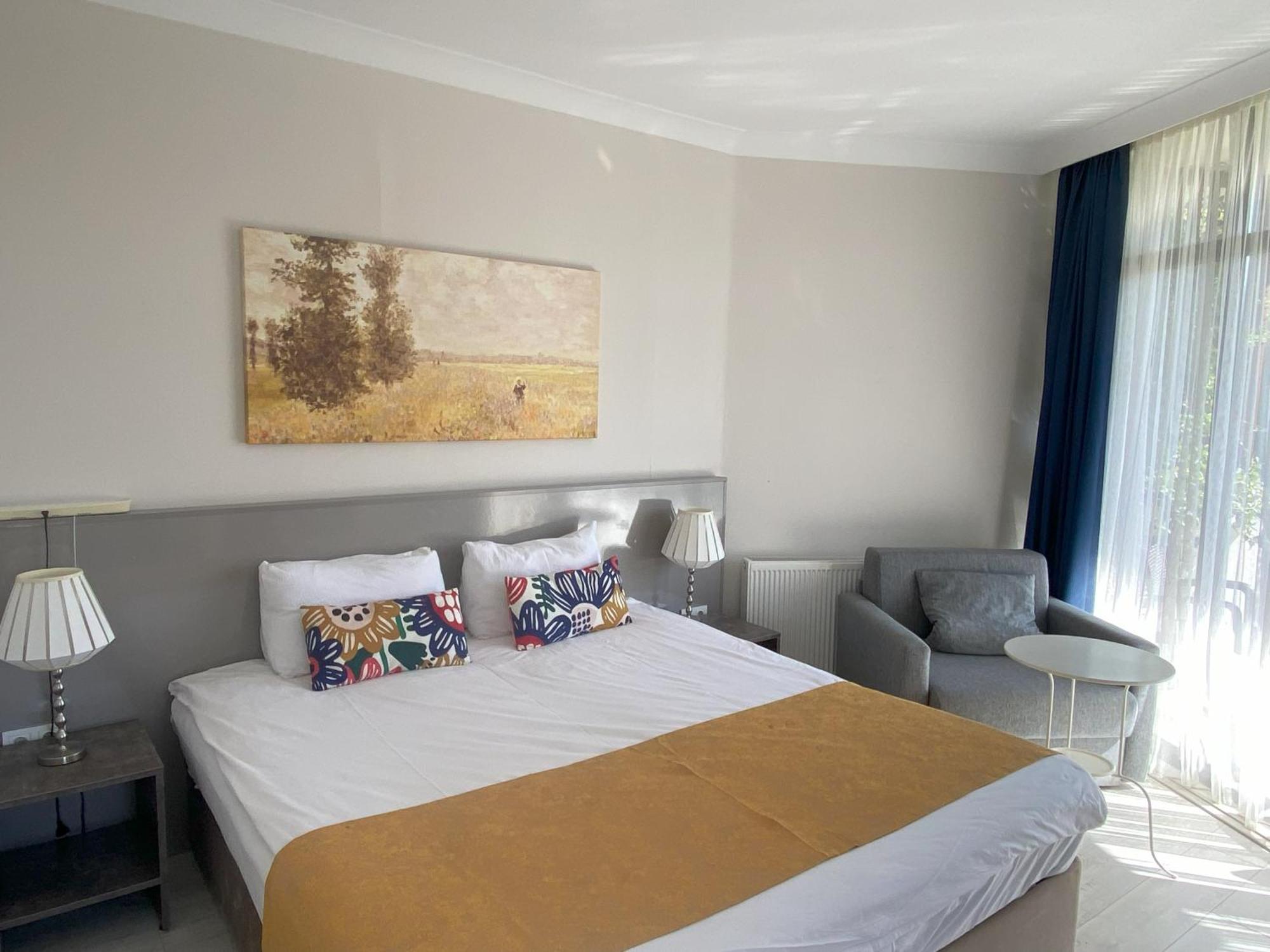 Kerpe Diem Otel 外观 照片