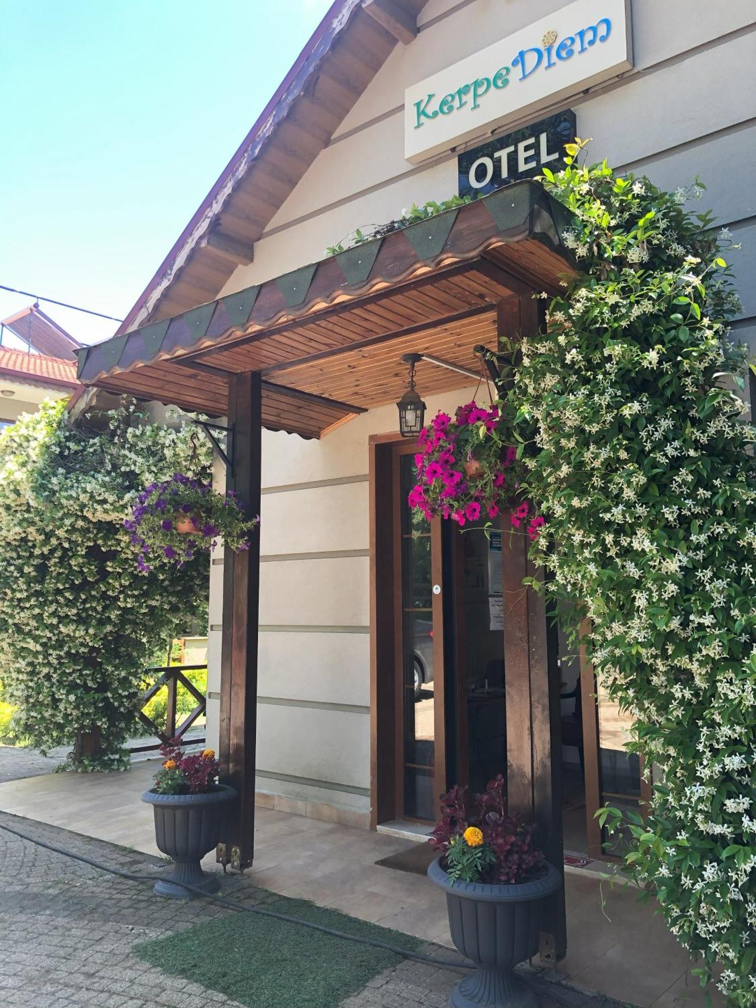 Kerpe Diem Otel 外观 照片