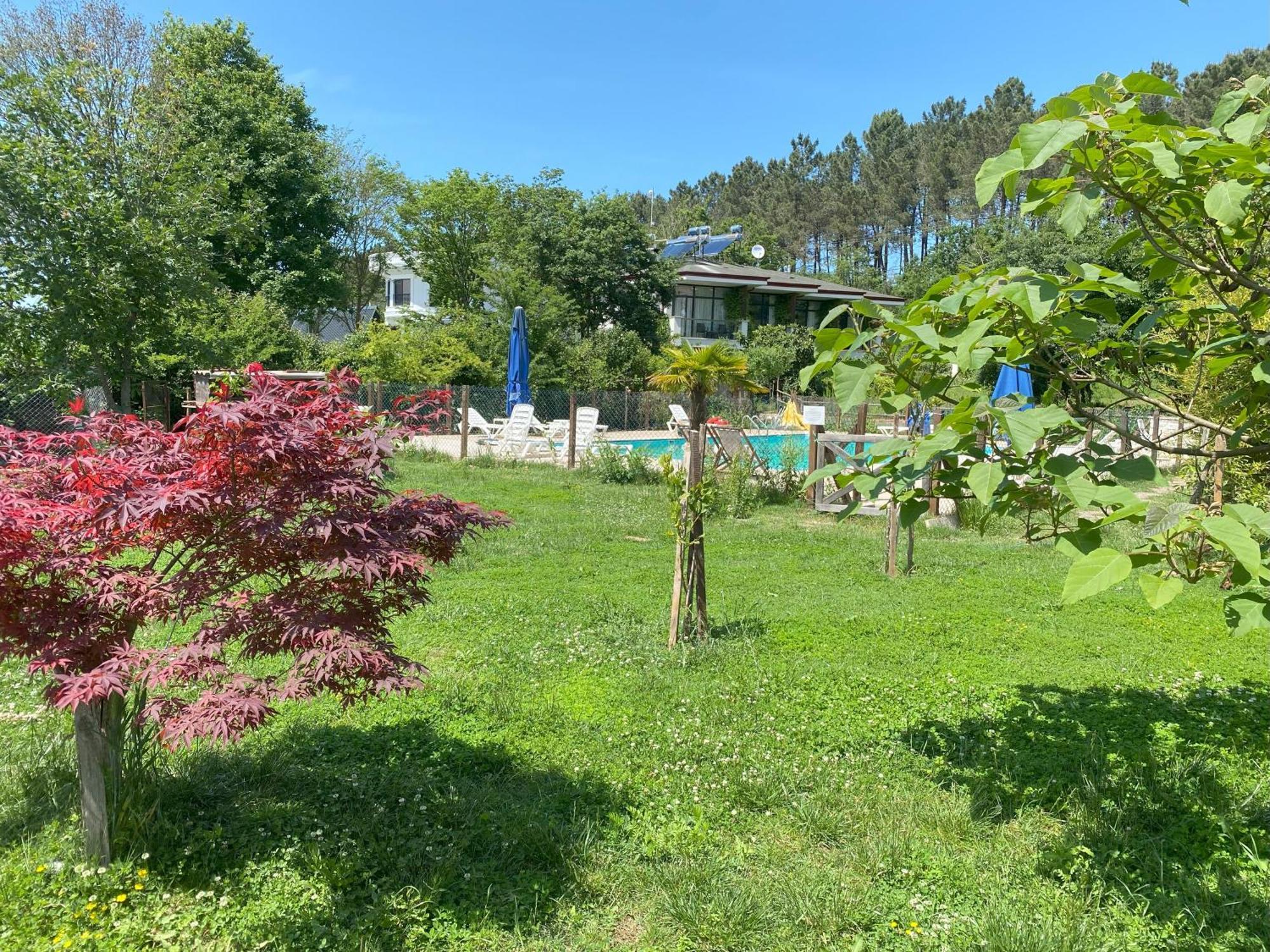 Kerpe Diem Otel 外观 照片
