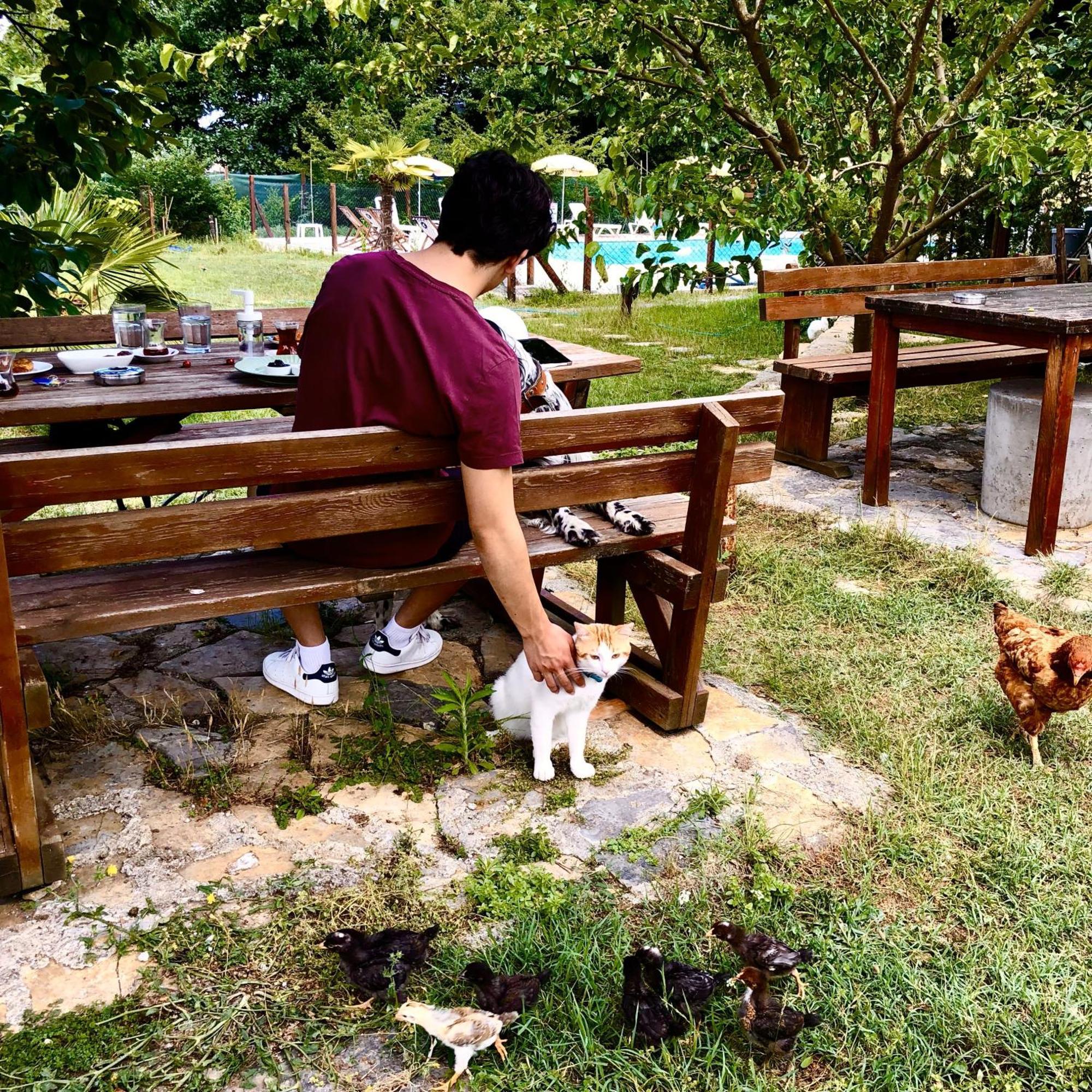 Kerpe Diem Otel 外观 照片