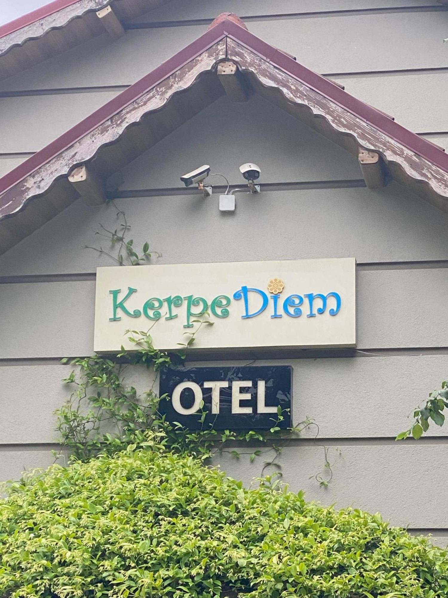 Kerpe Diem Otel 外观 照片